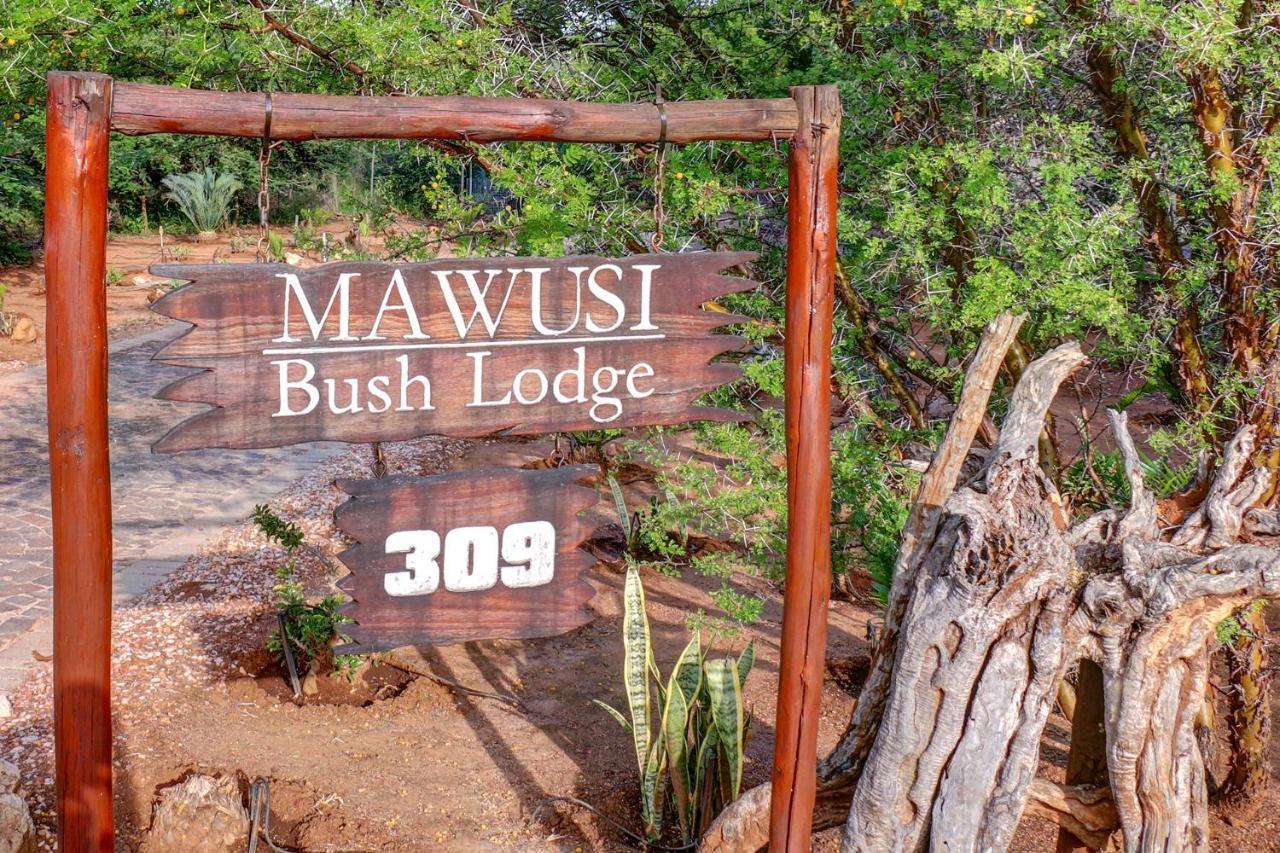 Mawusi Bush Lodge Hoedspruit Exterior photo