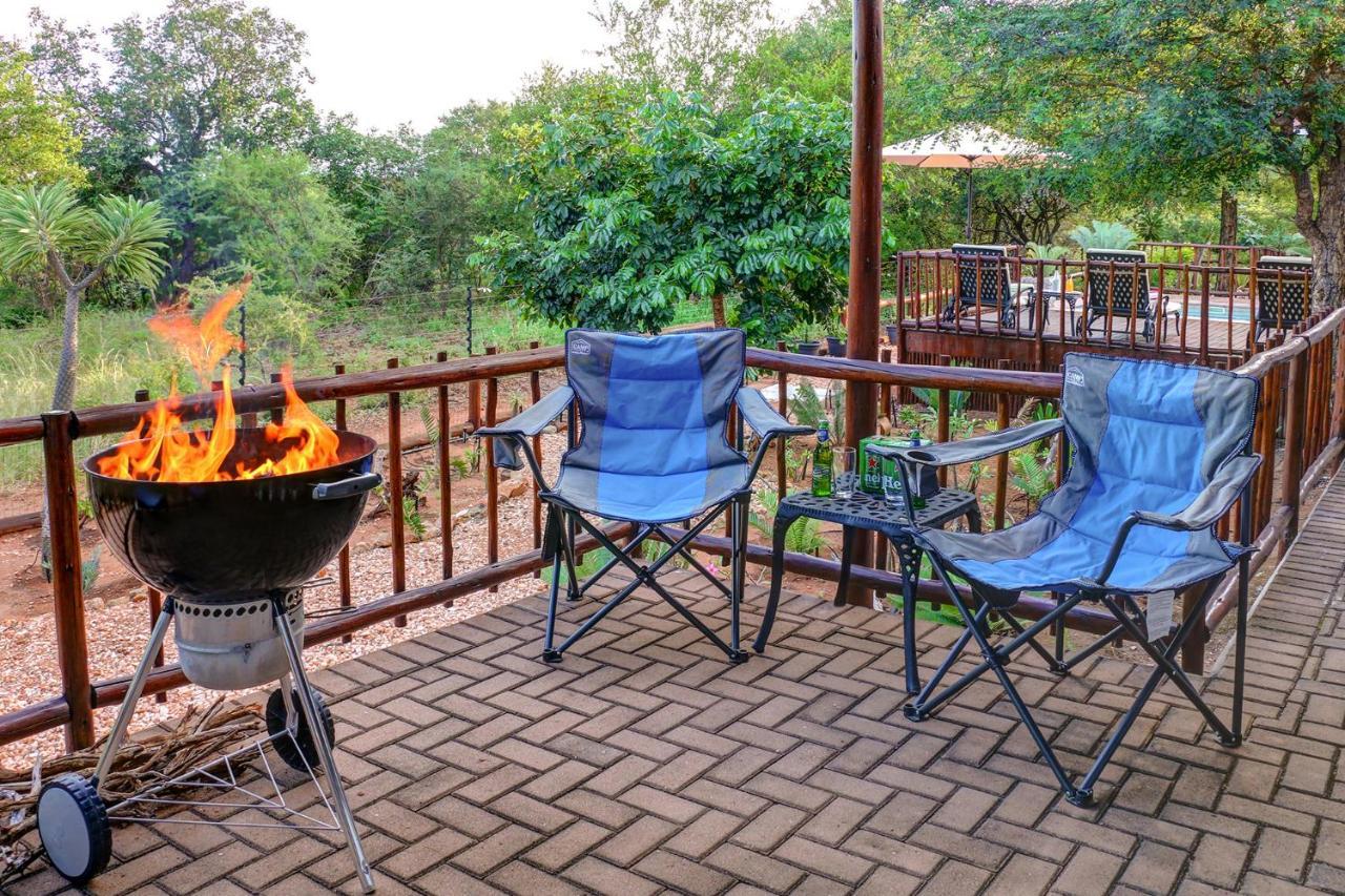 Mawusi Bush Lodge Hoedspruit Exterior photo