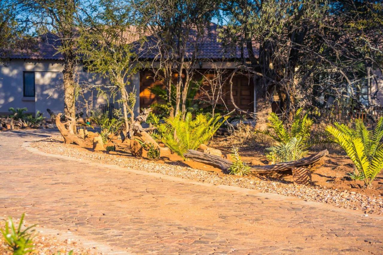 Mawusi Bush Lodge Hoedspruit Exterior photo